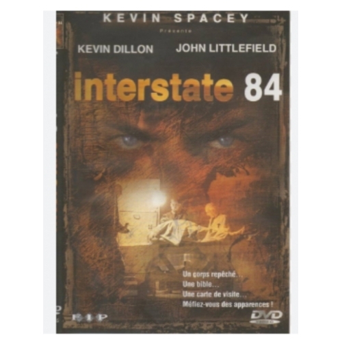INTERSTATE 84 DVD