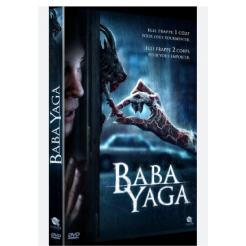BABA YAGA DVD