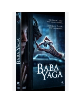 BABA YAGA DVD