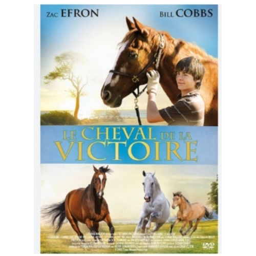 LE CHEVAL DE LA VICTOIRE DVD