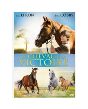 LE CHEVAL DE LA VICTOIRE DVD