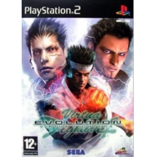 Virtua Fighter 4 Evolution AVEC NOTICE