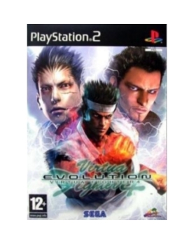 Virtua Fighter 4 Evolution AVEC NOTICE