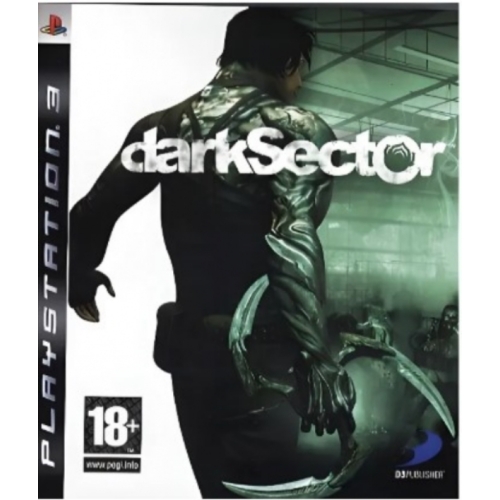 Dark Sector PS3 AVEC NOTICE