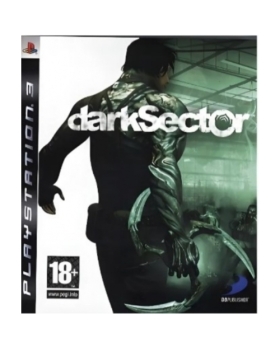 Dark Sector PS3 AVEC NOTICE