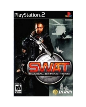  S.W.A.T. 'Global strike team AVEC NOTICE PS2