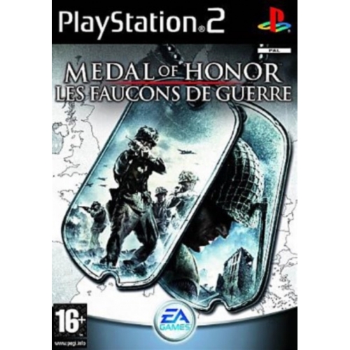 Medal Of Honor - Les Faucons de Guerre AVEC NOTICE PS2