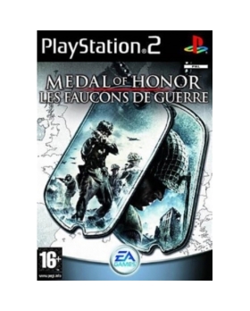 Medal Of Honor - Les Faucons de Guerre AVEC NOTICE PS2