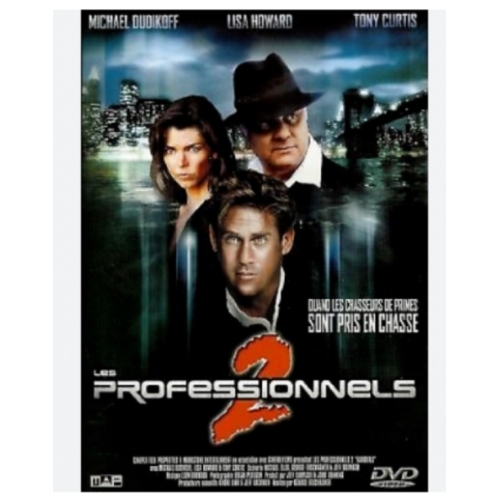 LES PROFESSIONNELS 2 DVD