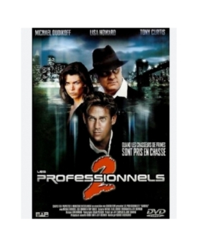 LES PROFESSIONNELS 2 DVD