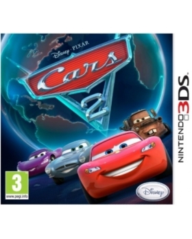 Cars 2 - Nintendo 3DS
