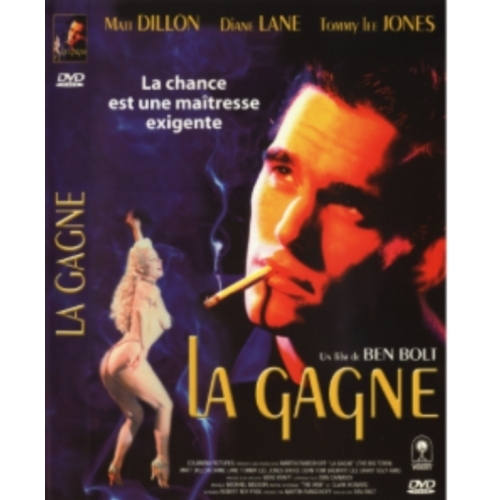 LA GAGNE DVD