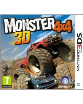 MONSTER TRUCK  3DS