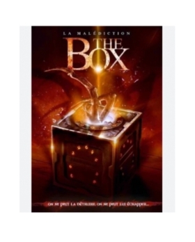 THE BOX DVD