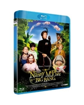  Nanny Mc Phee 2 Blu-Ray
