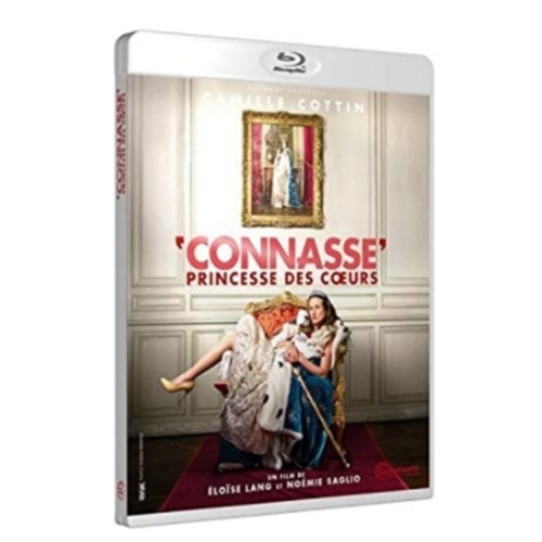Connasse princesse des coeurs BLU-RAY