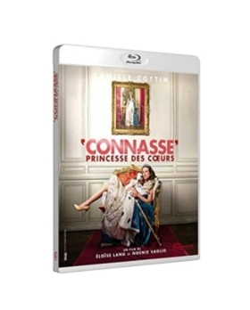 Connasse princesse des coeurs BLU-RAY