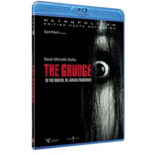 The Grudge Blu-ray