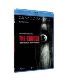 The Grudge Blu-ray