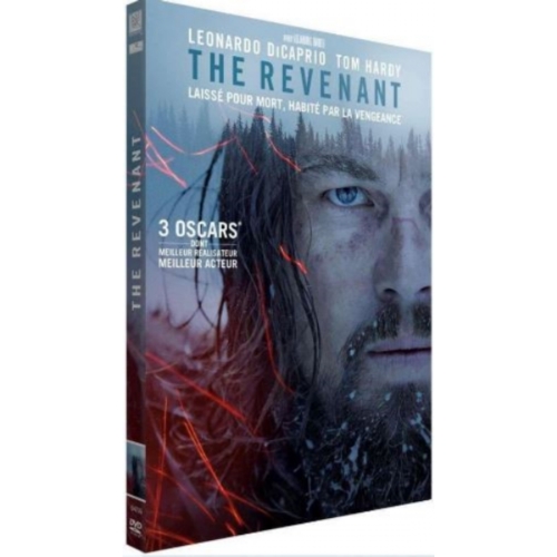 THE REVENANT DVD