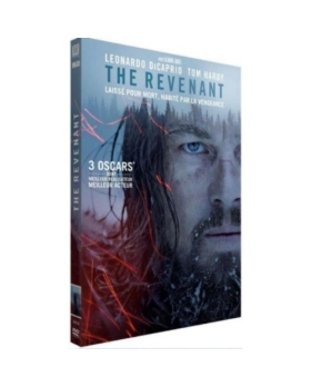 THE REVENANT DVD