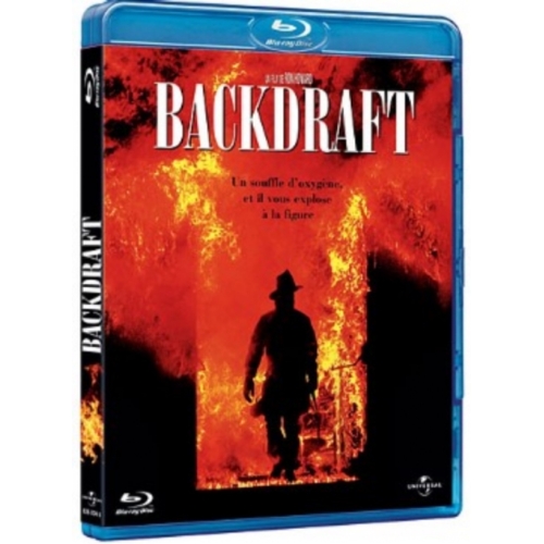 Backdraft - Blu-Ray