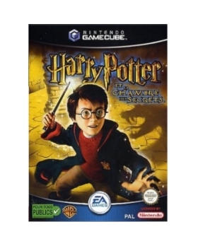 Harry Potter et la chambre des secrets GAMECUBE