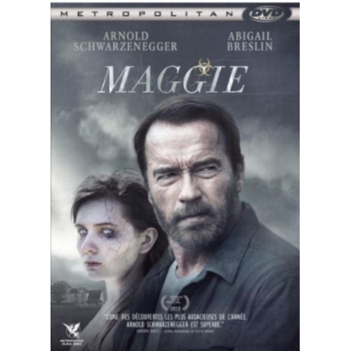 MAGGIE DVD