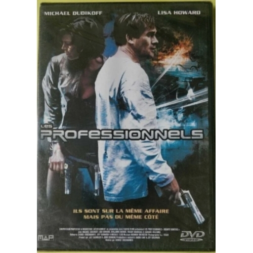 LES PROFESSIONNELS DVD