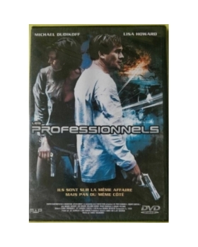 LES PROFESSIONNELS DVD