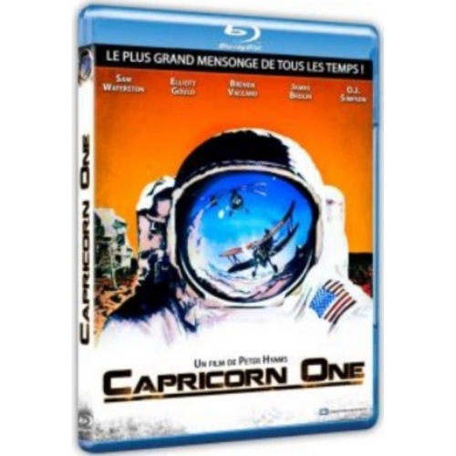 OPERATION CAPRICORN - BLU-RAY