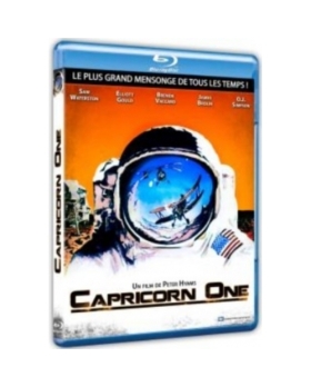OPERATION CAPRICORN - BLU-RAY