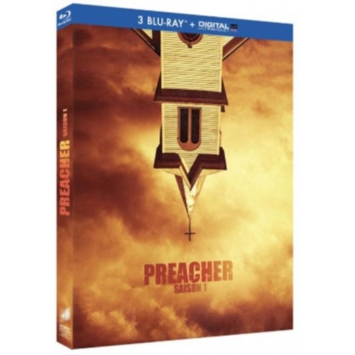 Preacher - Saison 1 Blu-ray