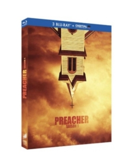 Preacher - Saison 1 Blu-ray