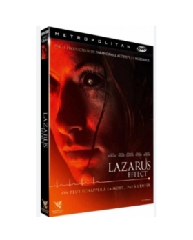 LAZARUS EFFECT DVD