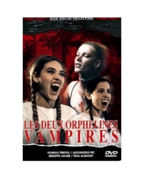LES DEUX ORPHELINES VAMPIRES DVD