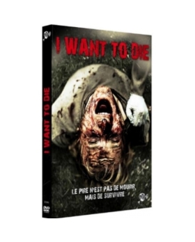 I WANT TO DIE DVD