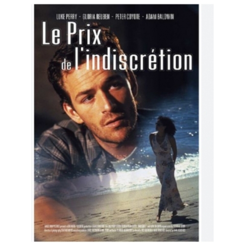 LE PRIX DE L'INDISCRETION DVD