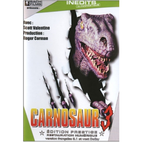 CARNOSAUR 3