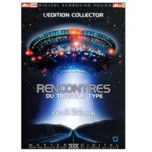 RENCONTRES DU TROISIEME TYPE DVD