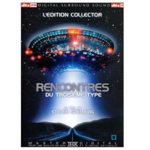 RENCONTRES DU TROISIEME TYPE DVD