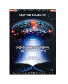 RENCONTRES DU TROISIEME TYPE DVD