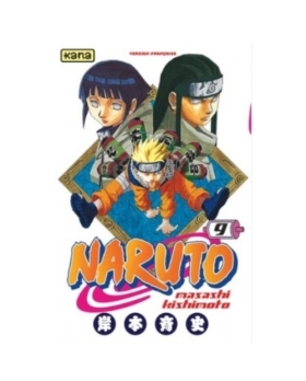 Naruto Tome 9 de Masashi Kishimoto