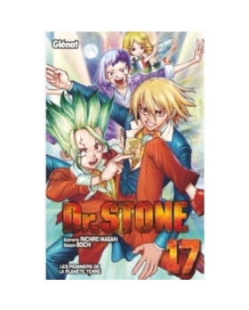 Dr. Stone - Tome 17