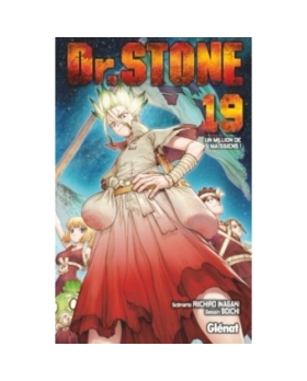 Dr. Stone - Tome 19