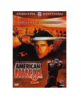 AMERICAN NINJA 2 DVD