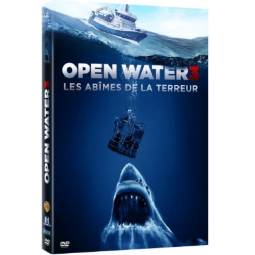 OPEN WATER 3 DVD