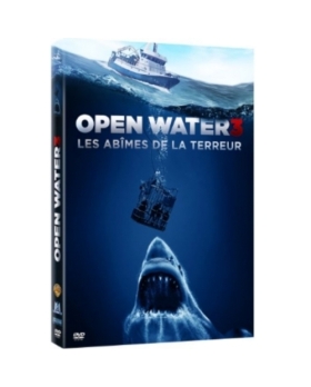 OPEN WATER 3 DVD
