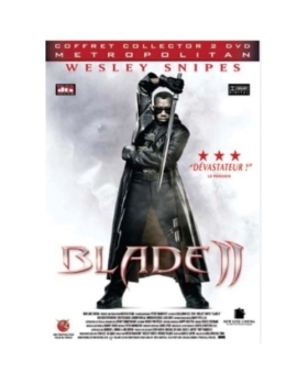 BLADE 2 DVD