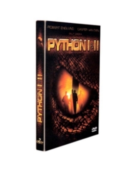 PYTHON 1 ET 2 DVD